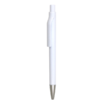 Stylo Plastique Grand public Fond Blanc