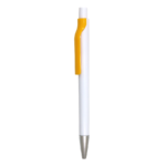 Stylo Plastique Grand public Fond Blanc