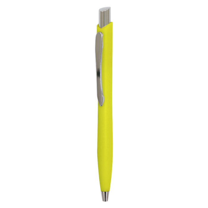 Stylo en Plastique Coloré Mat