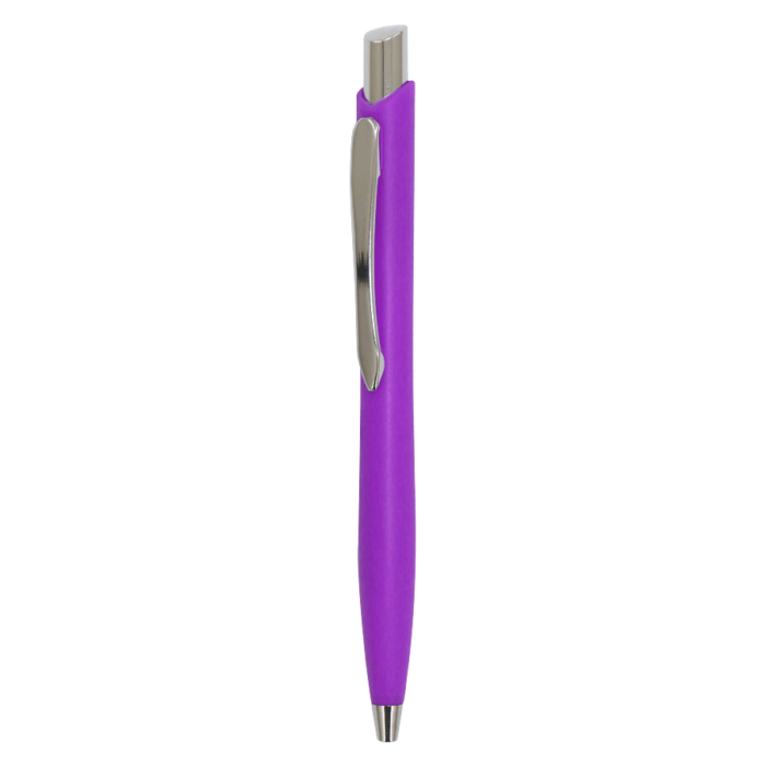 Stylo en Plastique Coloré Mat