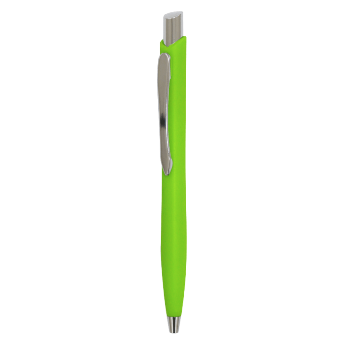 Stylo en Plastique Coloré Mat