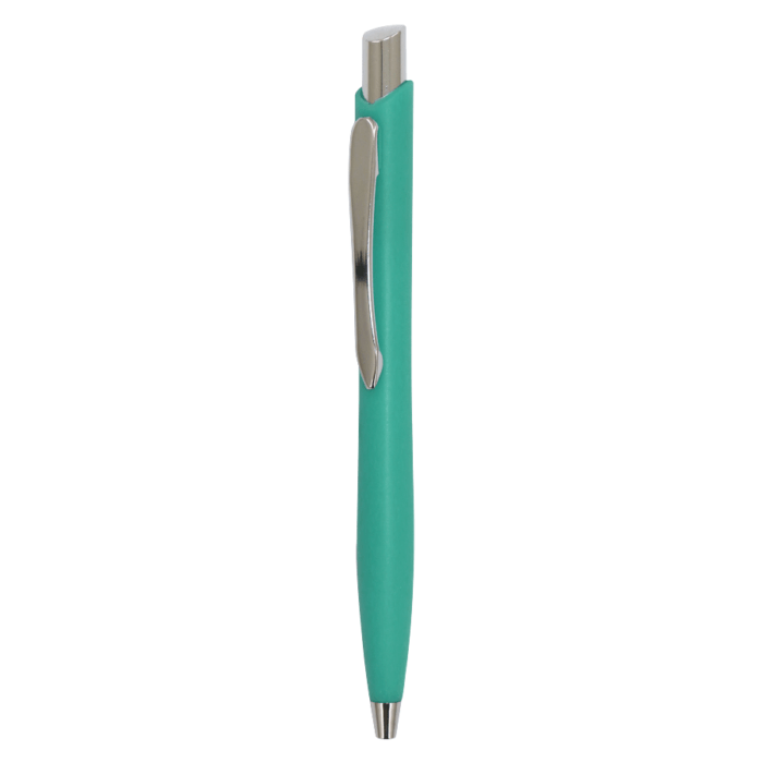 Stylo en Plastique Coloré Mat