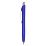 Stylo en Plastique effet Métallique Coloré