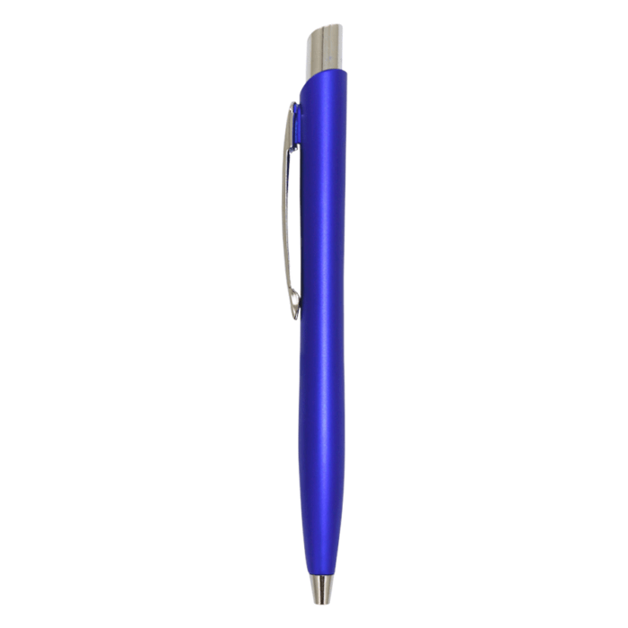 Stylo en Plastique effet Métallique Coloré