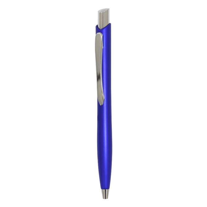 Stylo en Plastique effet Métallique Coloré