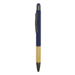 Stylus en Soft Touch et Bois