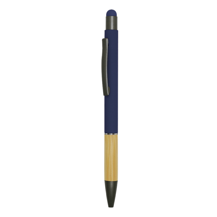 Stylus en Soft Touch et Bois