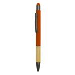 Stylus en Soft Touch et Bois