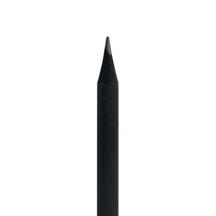 Crayon Extra Noir Publicitaire