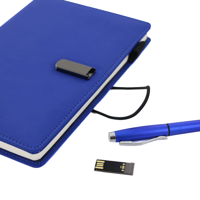 Coffret note book Usb 16GB et stylo