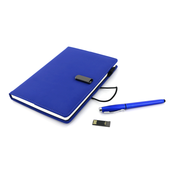 Coffret note book Usb 16GB et stylo