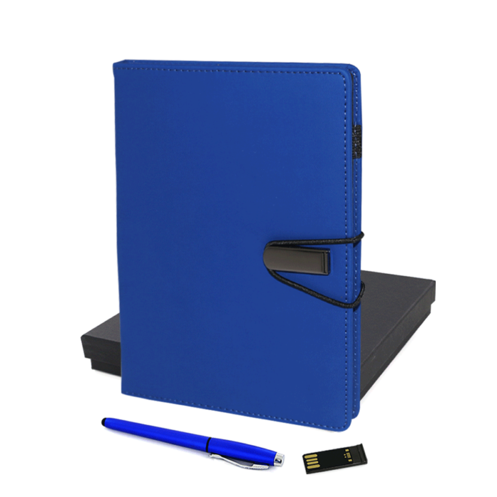 Coffret note book Usb 16GB et stylo