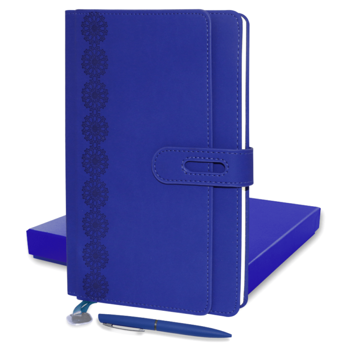 Coffret Notebook Arabesque Publicitaire