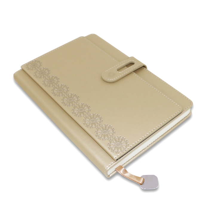 Coffret Notebook Arabesque Publicitaire