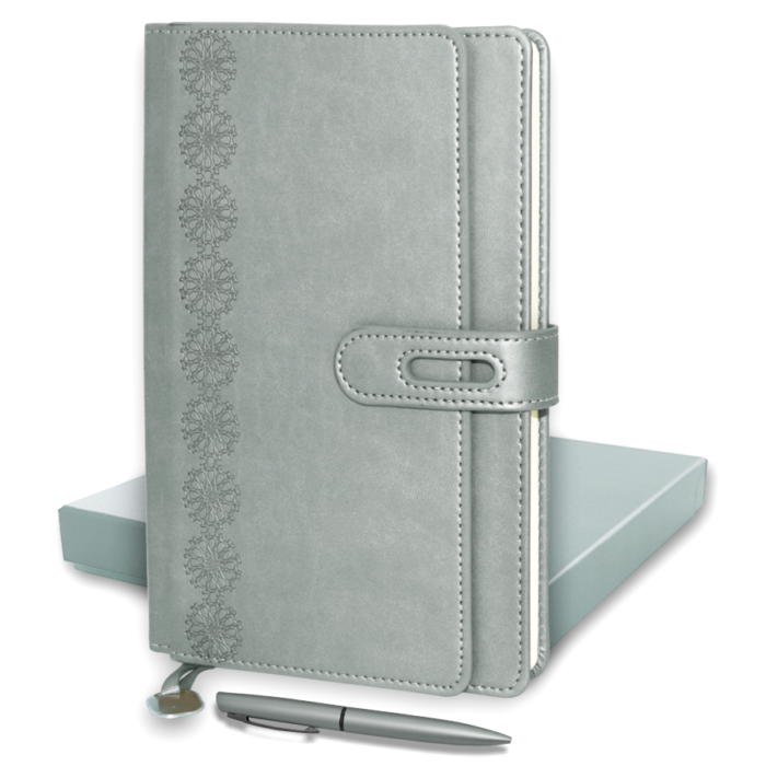 Coffret Notebook Arabesque Publicitaire