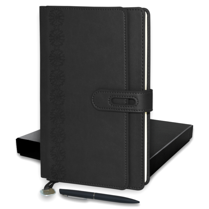 Coffret Notebook Arabesque Publicitaire