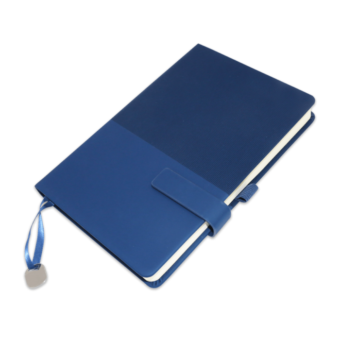 Notebook Promotionnel A5 en Similicuir