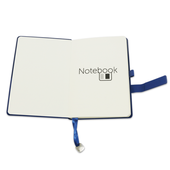 Notebook Promotionnel A5 en Similicuir