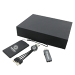 Coffret High-Tech Power bank Usb