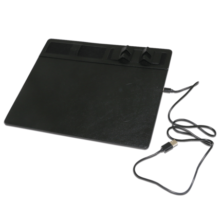 Tapis Souris avec Chargeur Wireless