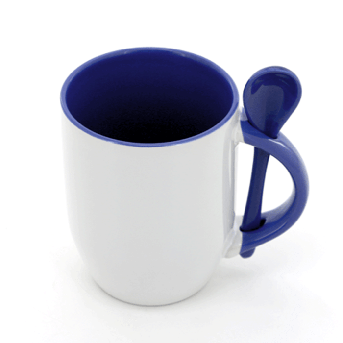 Mug Cuillère Céramique Publicitaire