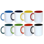 Mug Porcelaine Couleur publicitaire