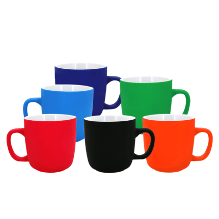 Mug Soft touch Publicitaire