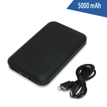 Mini Power-Bank Lumineux 5000 MAH