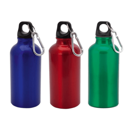 Gourde en Aluminium Publicitaire 400 ml