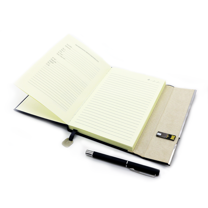 Coffret Note-book Usb 32 GB