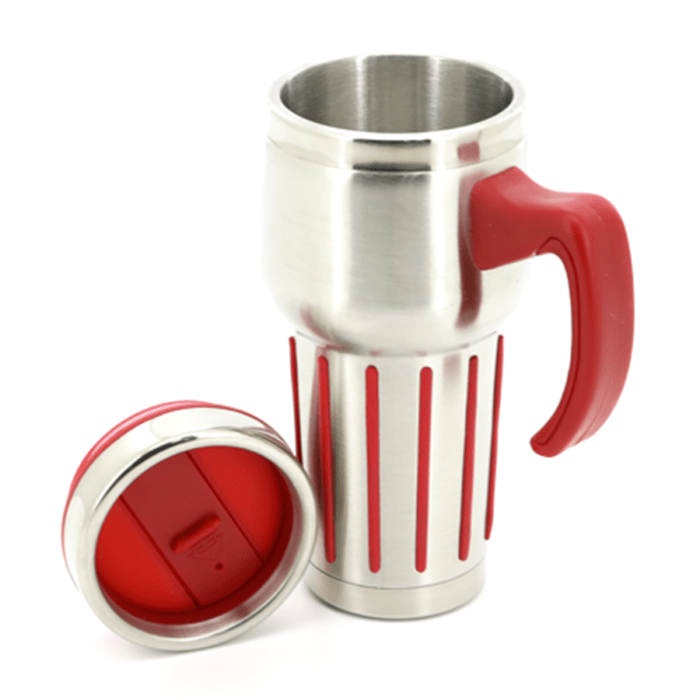 Mug Métal 450 ml publicitaire